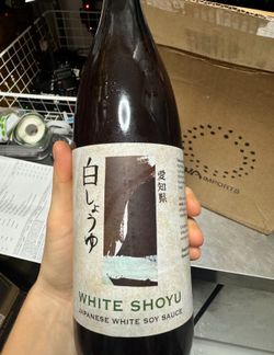 Yakami Orchards, Takuko Shiro Shoyu, White Shoyu (750ml / 25.36oz)