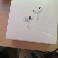 AirPods Pro 2nd generation 