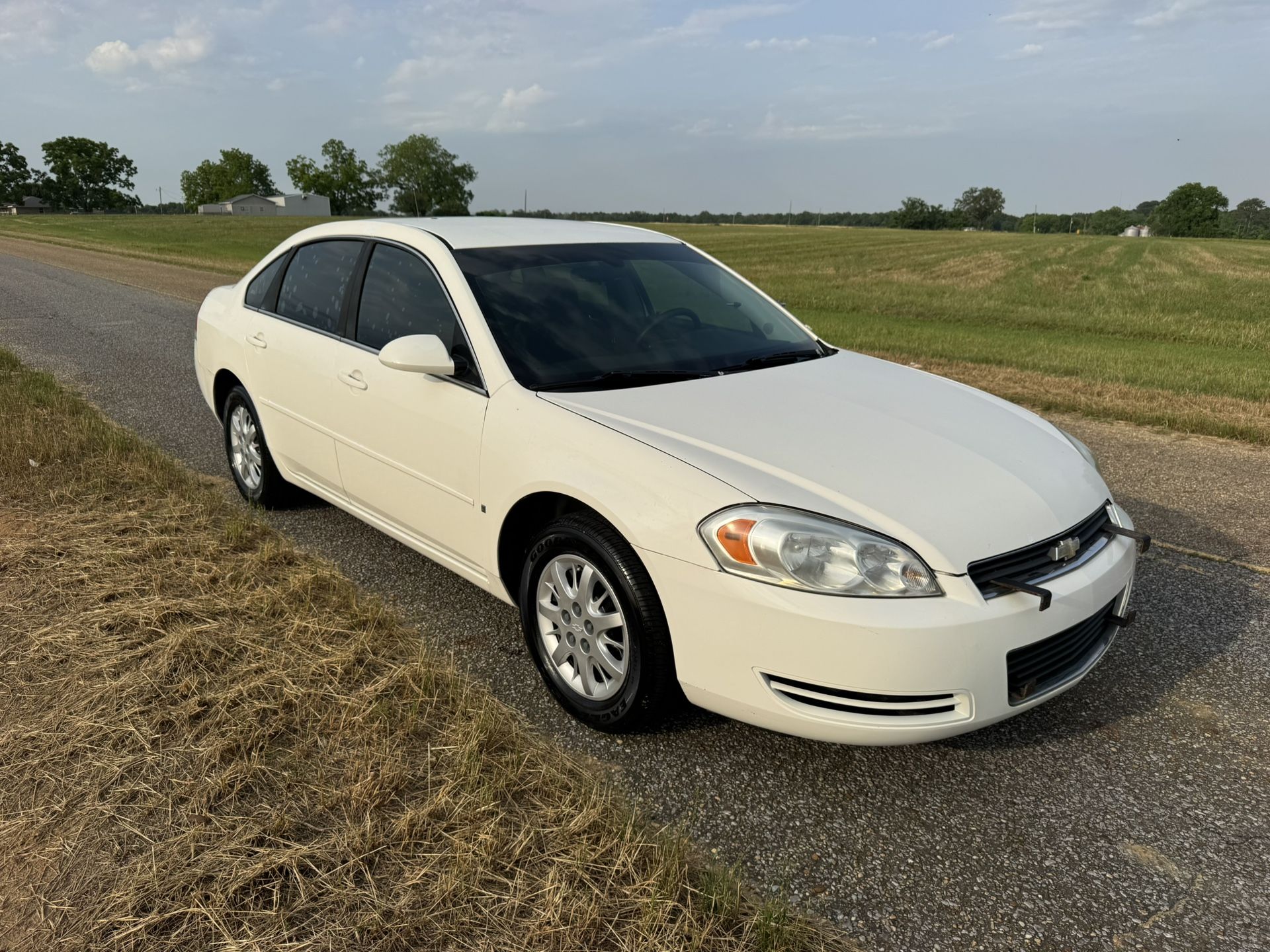 2008 Chevrolet Impala