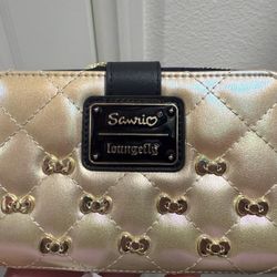 Hello Kitty Loungefly Wallet 