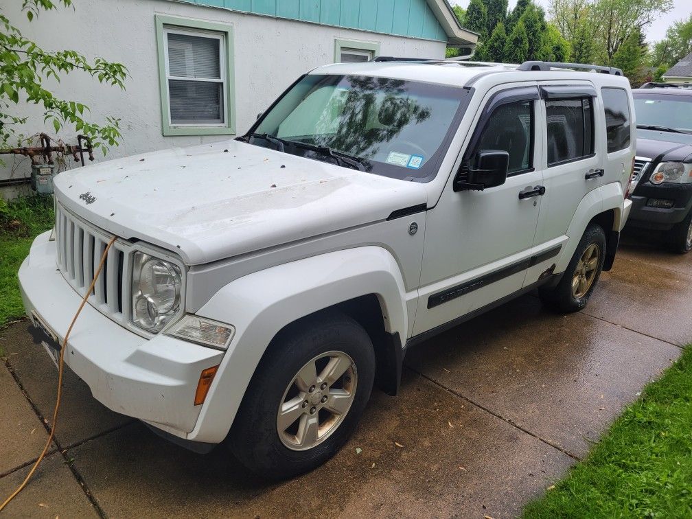 2011 Jeep Liberty