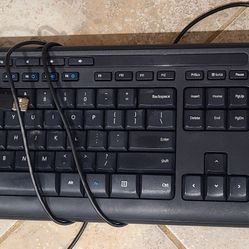 Microsoft Keyboard USB 