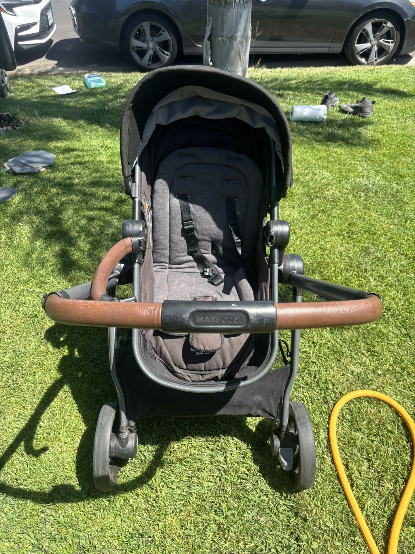 Car Seat And Stroller