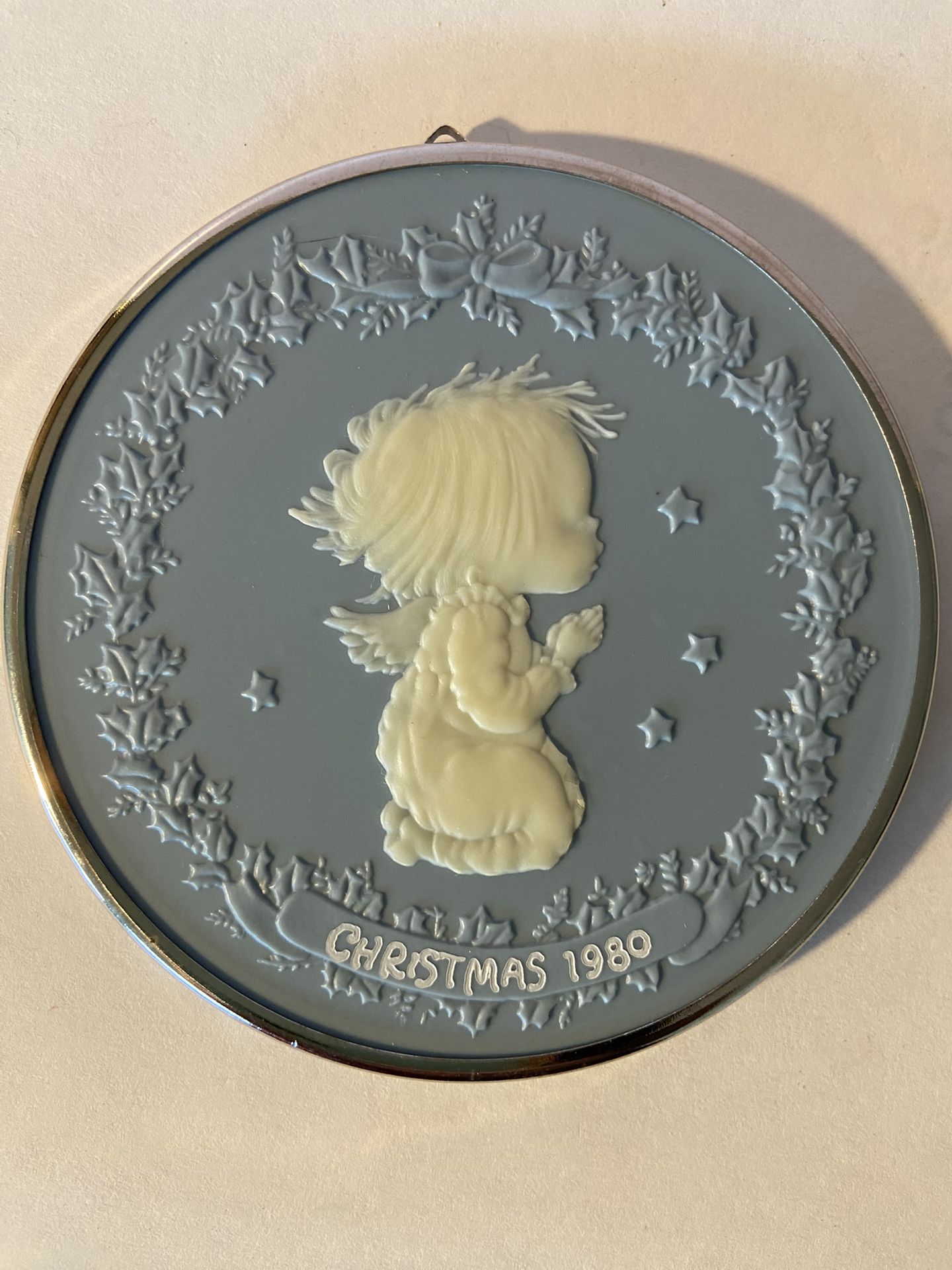 Betsy Clark 1980 Hallmark Christmas Ornament