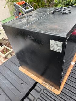 Landis International Spray Booth