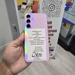 Samsung Galaxy A55 128gb Unlocked 