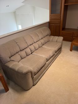 Sleeper Sofa and tables. All FREE,
