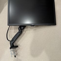 BenQ 27” Monitor