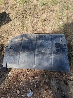 Jeep grand cherokee skid plates