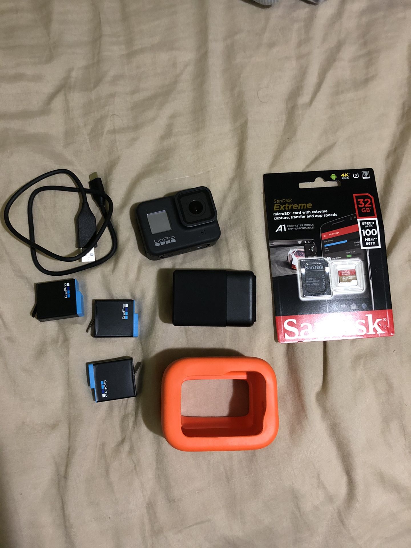 GoPro Hero 8 Black