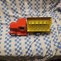 1930 Coca Cola Truck