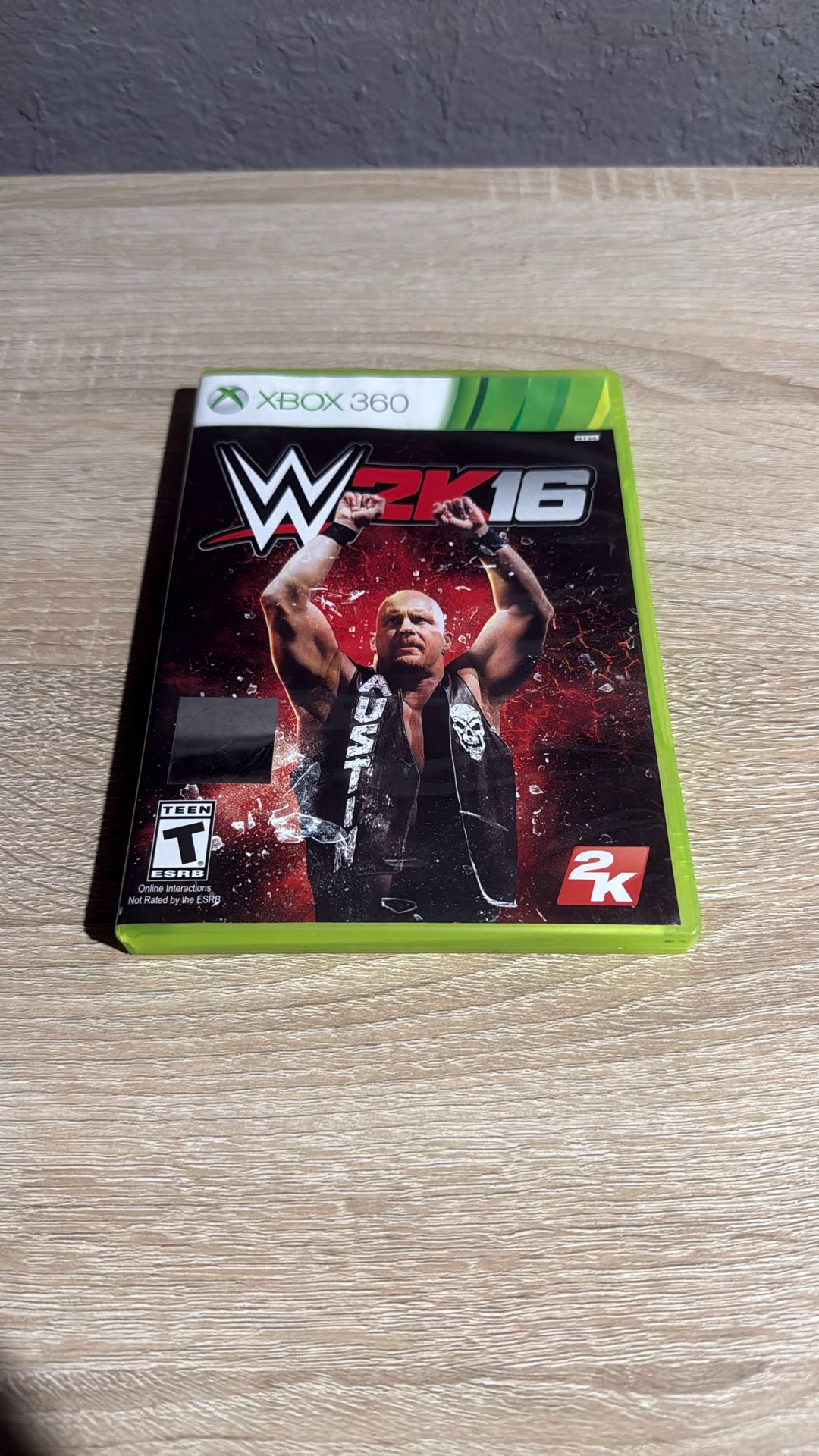 WWE 2K16 (360)