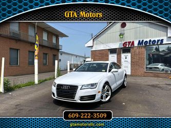 2014 Audi A7