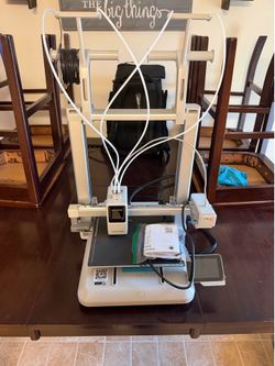 Anycubic Kobra X 3D printer
