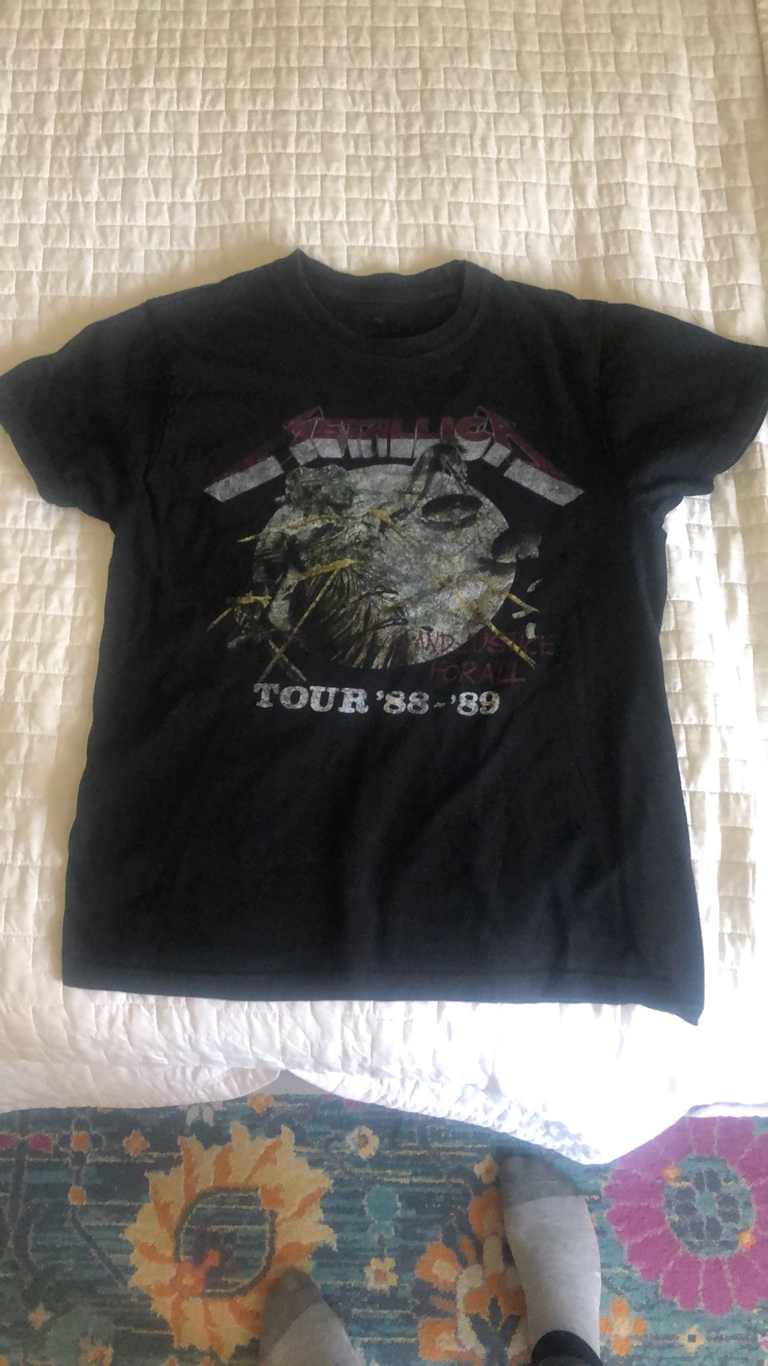 Metallica Tshirt