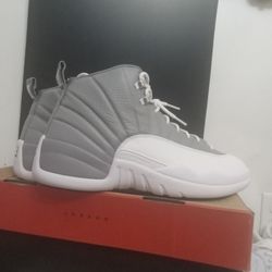 Air Jordan 12  Retro Sz 12 W/Box