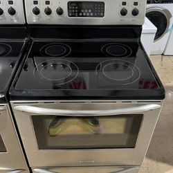 Frigidaire stove 