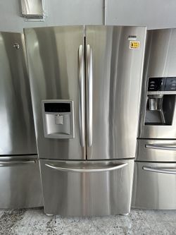 KENMORE 36” FRENCH DOOR REFRIGERATOR FOR SALE