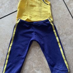 American  Girl Jogging Outfit 2010