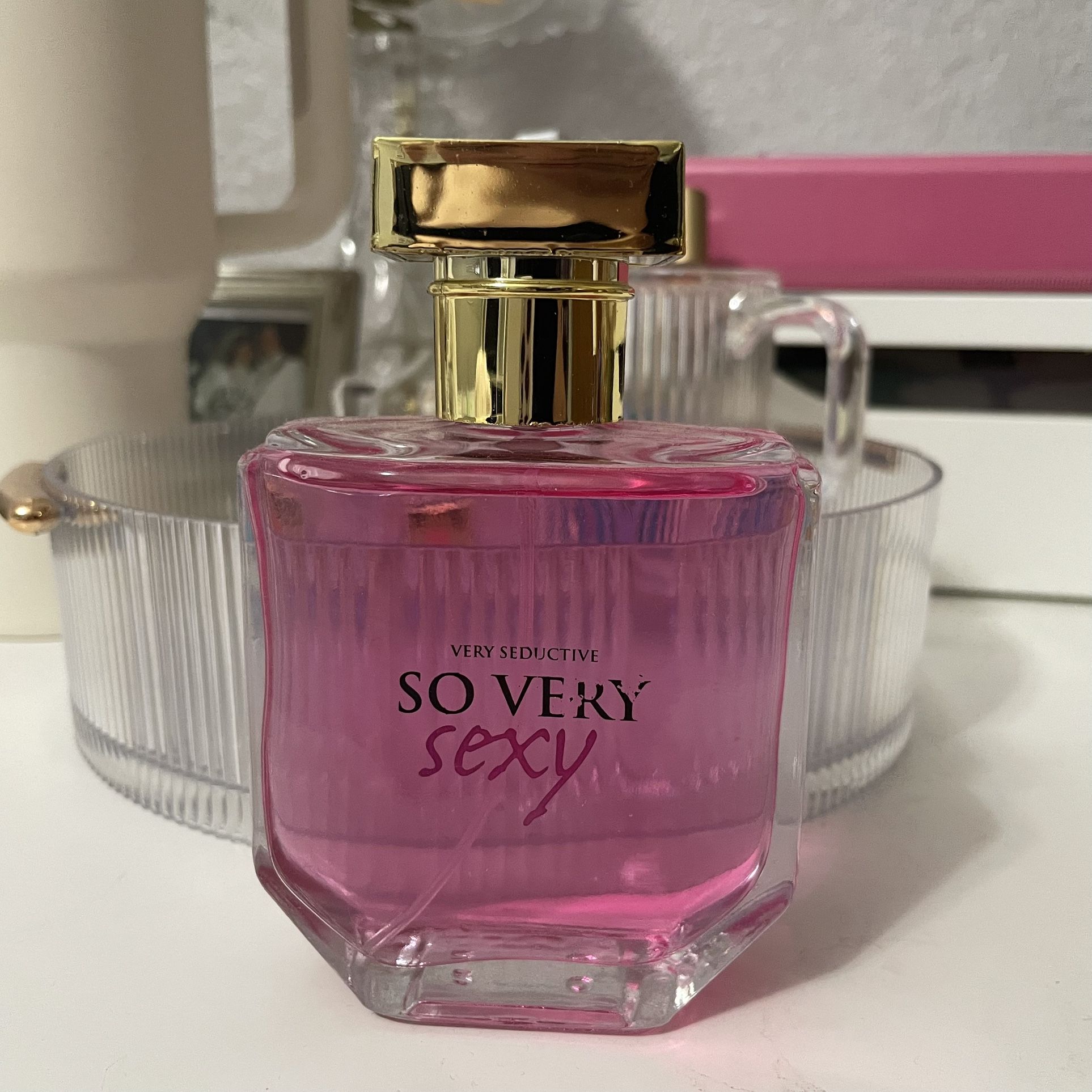So Very Sexy Perfume 