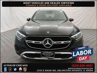 2024 Mercedes-Benz GLC 300