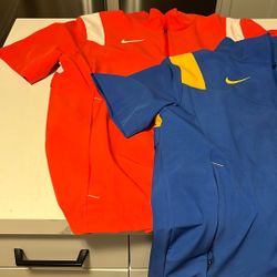 Men’s Nike Windbreakers Medium 