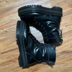 Dr Martens Jadon Leather Boot W8