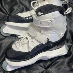 GAWDS FM5s Size 8 / 41 EU BRAND NEW Aggresive Skates