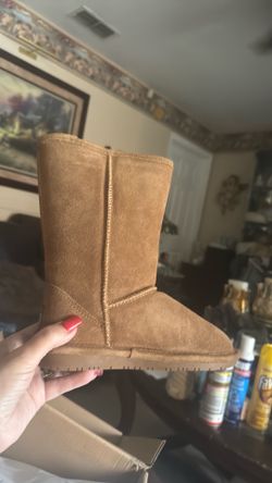 Bear paw kids boots