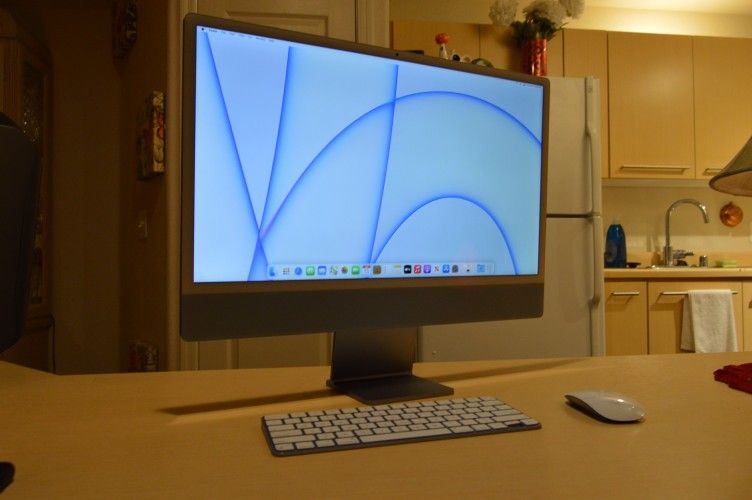 iMac 2021 M1