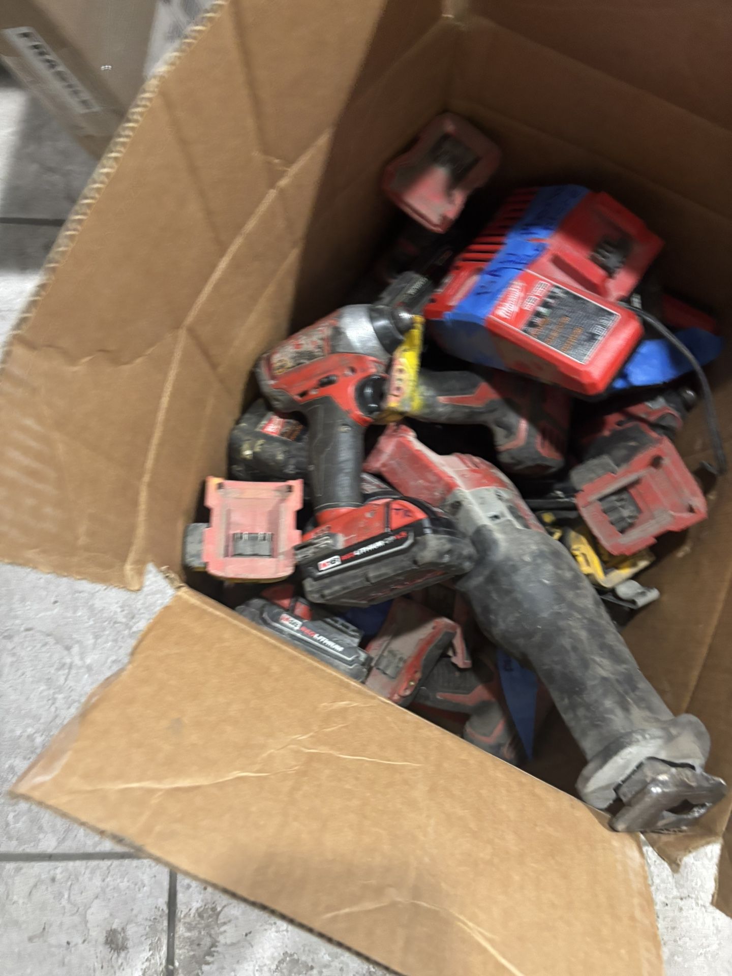 Used Tools (working) For Sale