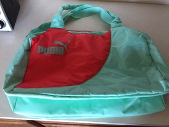 Puma Tote - large - NEW