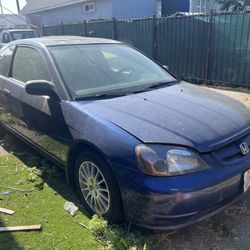 2001 Honda Civic