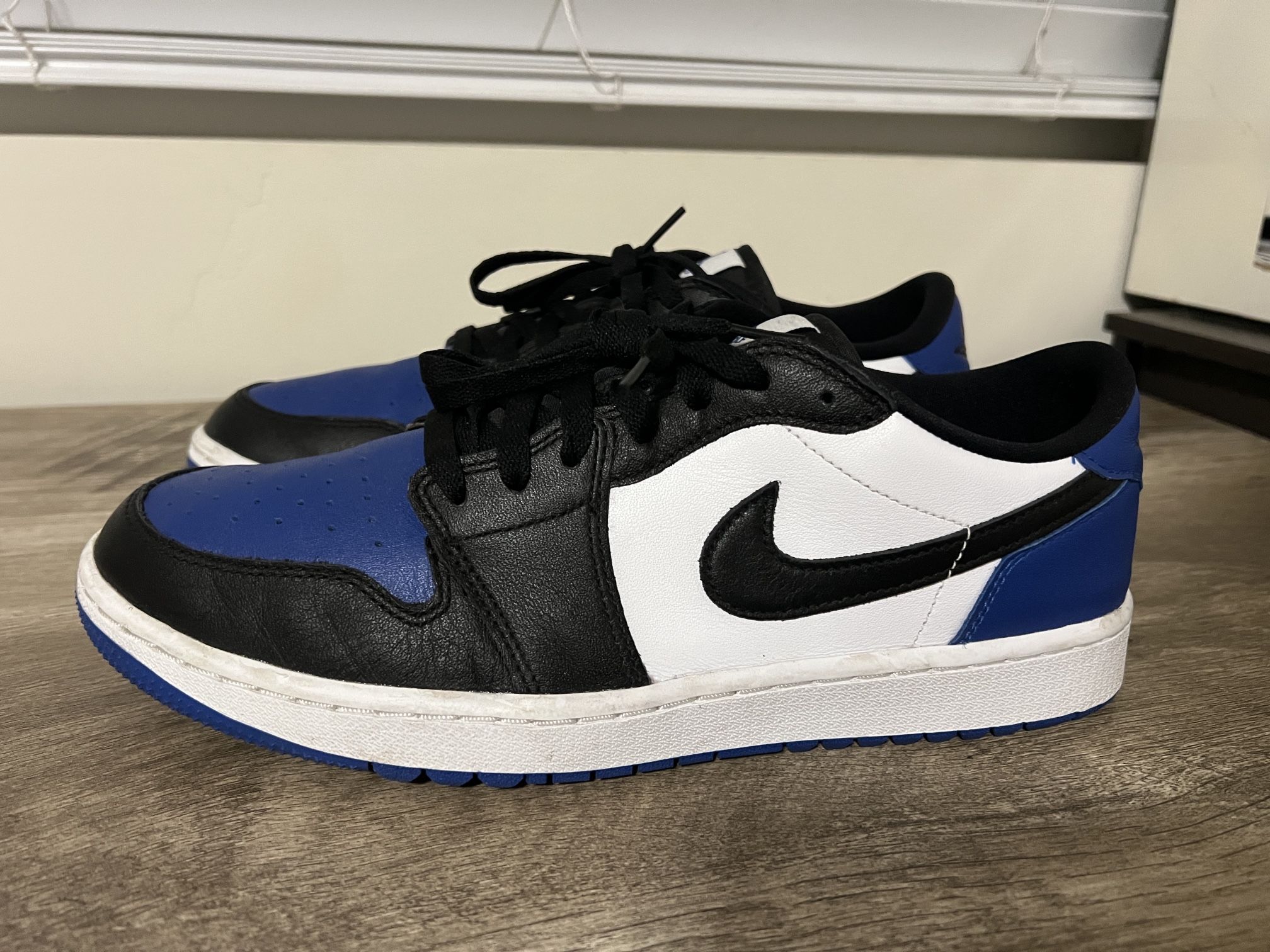 Nike Jordan 1 Golf Size 11 Men’s $75