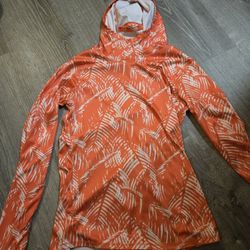 Athletic Womens Sports Hoodie By The American Outdoorsman