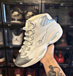 Reebok Questions “25th Anniversary”