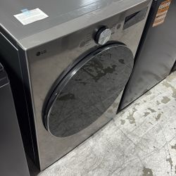 LG Front Load Gas Dryer