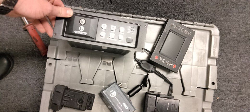 Dash Camera System L3 Police Equipment