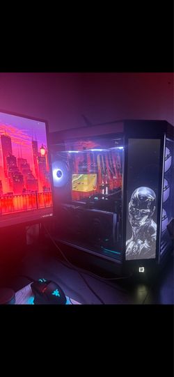10 TB Gaming PC 4070 ti