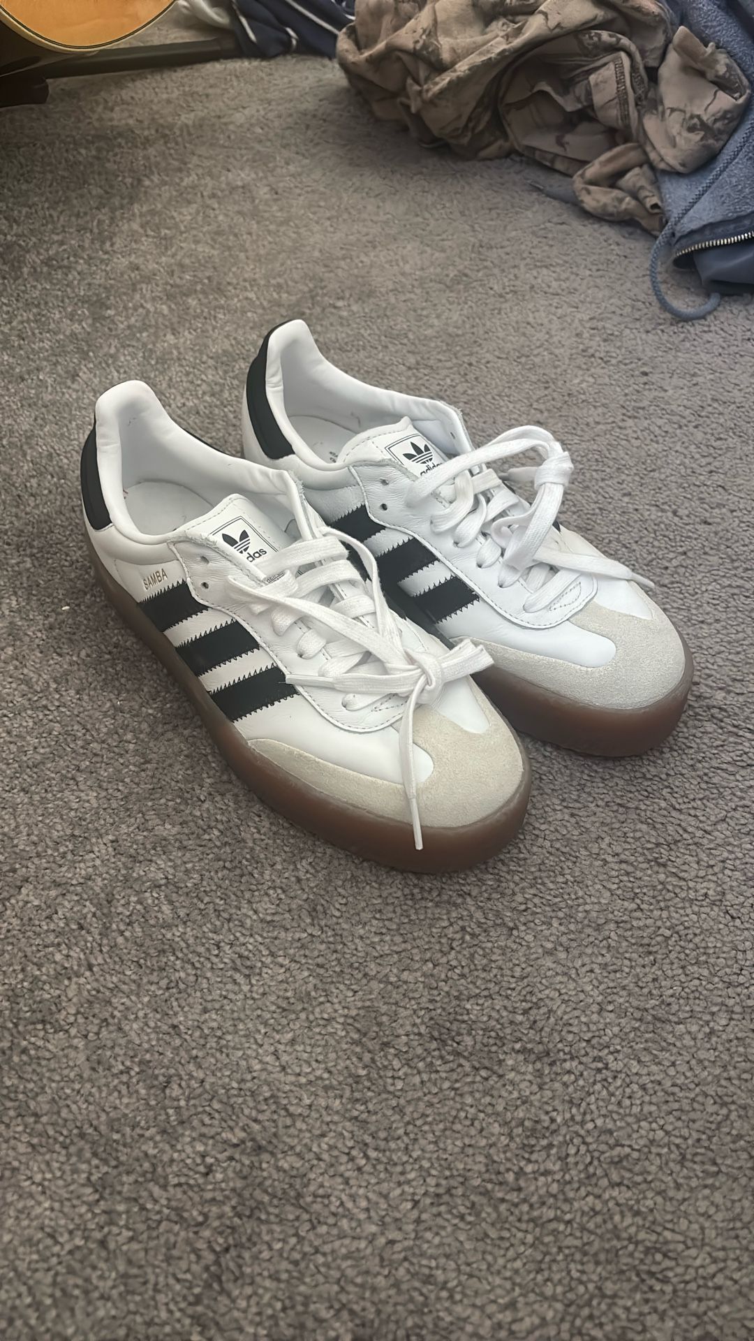 adidas sambaes brand new never worn!