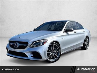 2020 Mercedes-Benz AMG C 43