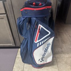 Taylormade Golf Cart Bag