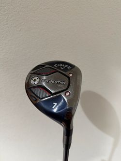 Callaway Big Bertha B21 7 Wood