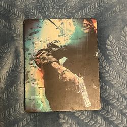 Black ops 1 PS3 Steelbook