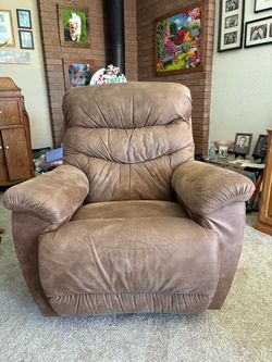 Lazy Boy swivel rocker recliner