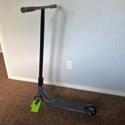 Custom Scooter