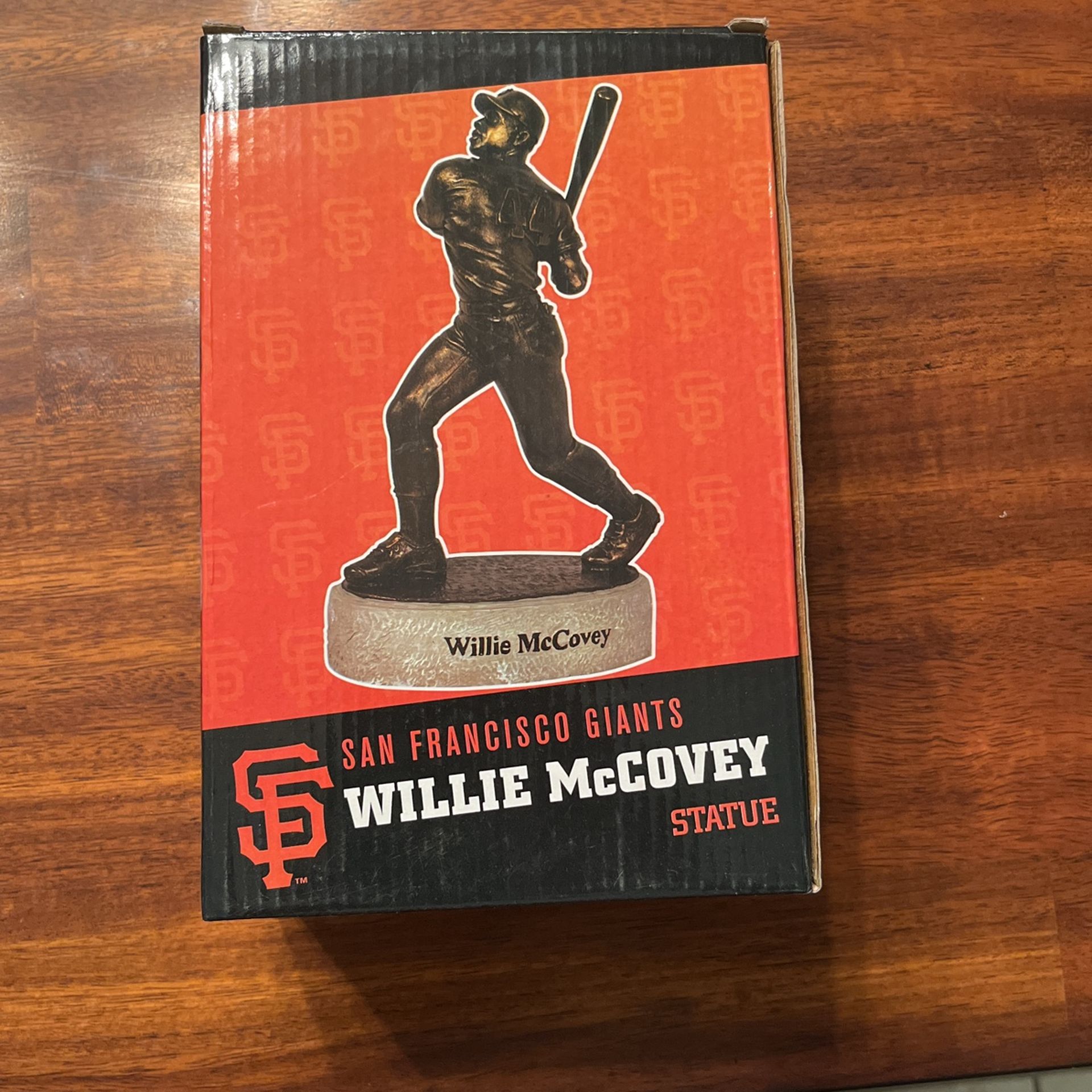 Willie McCovey Bobblehead