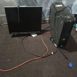 Computadora de mesa