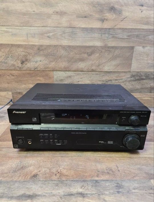 Pioneer Elite VSX 517 5.1 Channel 110 Watt Receiver