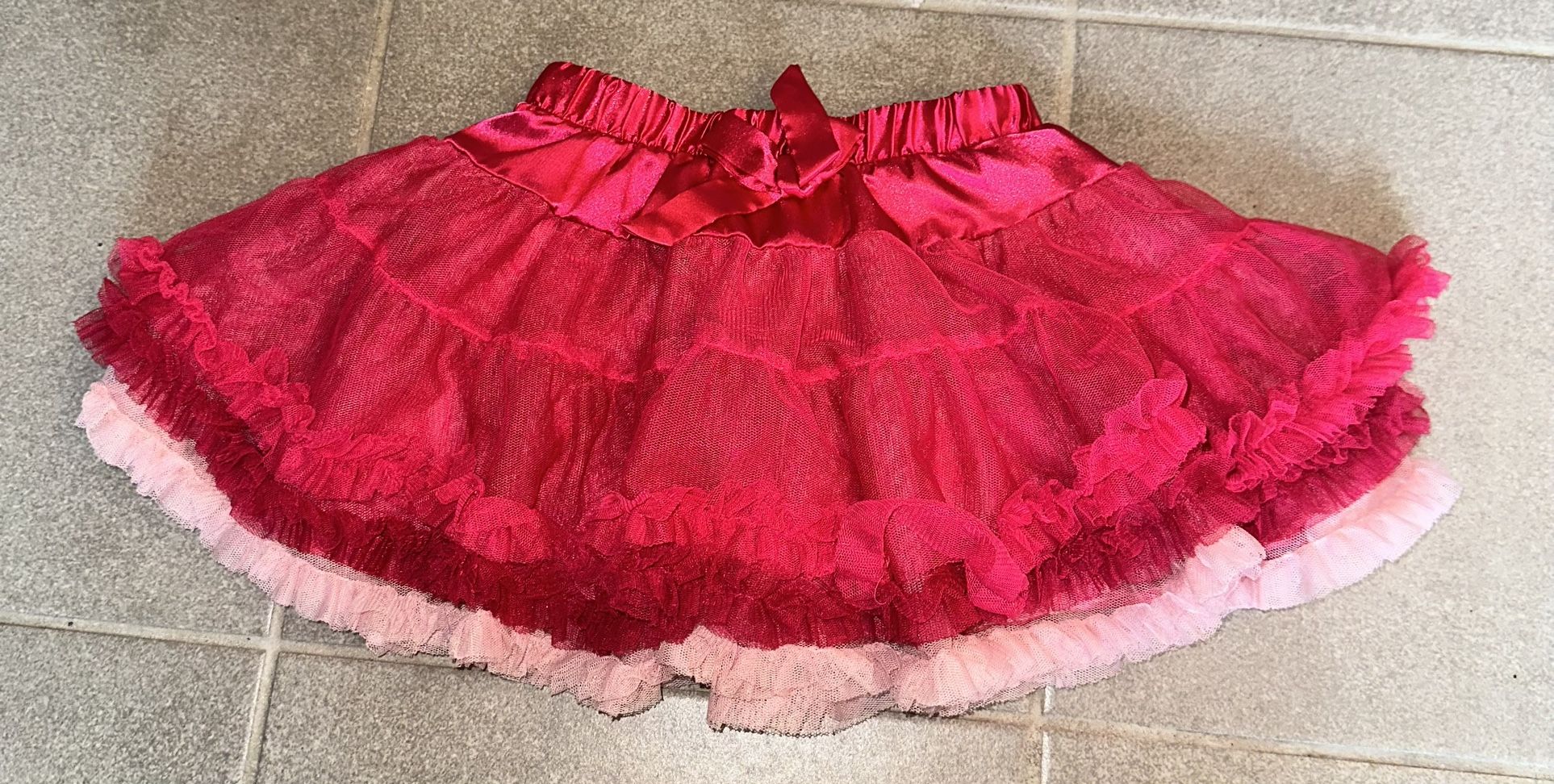2T Tutu Skirt